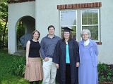 Elizabeths Utk Graduation 009